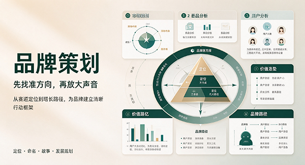 阿城区品牌策划
