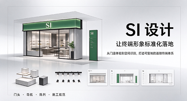 阿城区SI设计