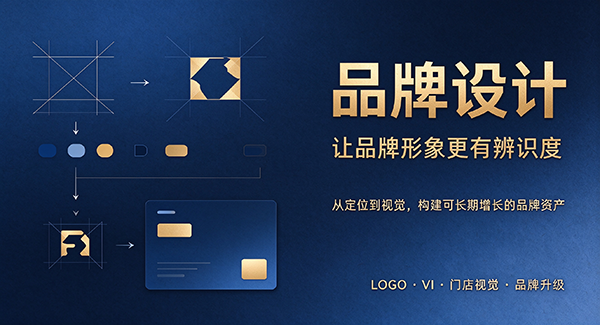 阿城区品牌设计